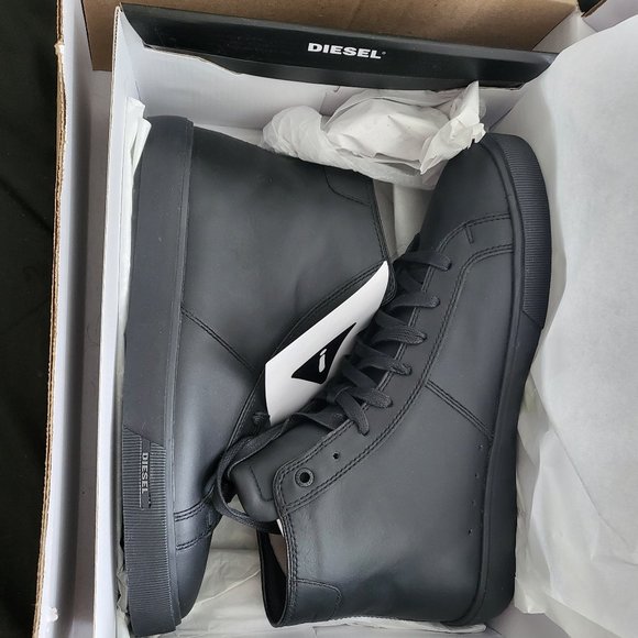 Diesel Brand S-Mydori MC Sneakers - Picture 1 of 7